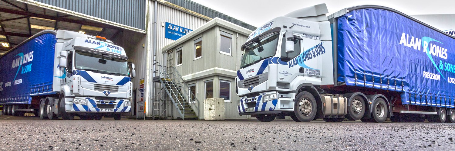 Alan R Jones & Sons banner