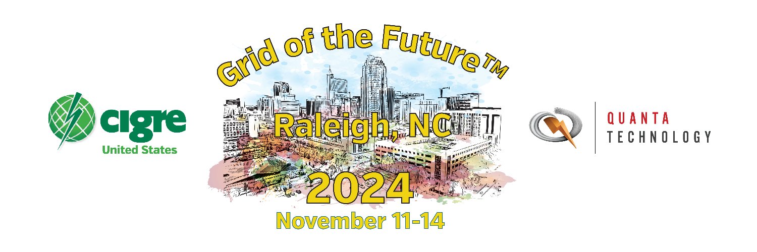 Grid of the Future - CIGRE United States banner