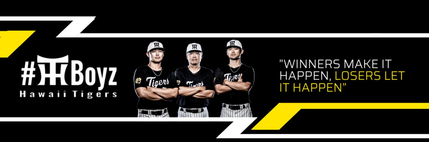 Nomura Baseball Academy's banner