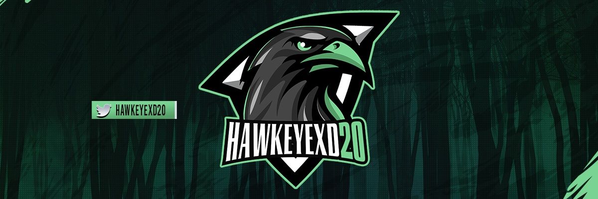 HawkEyeXd20's profile banner image