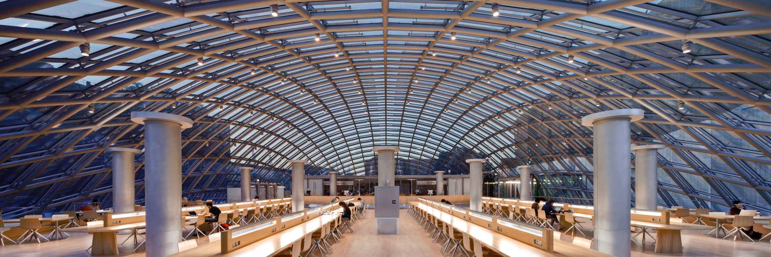 UChicago Library banner