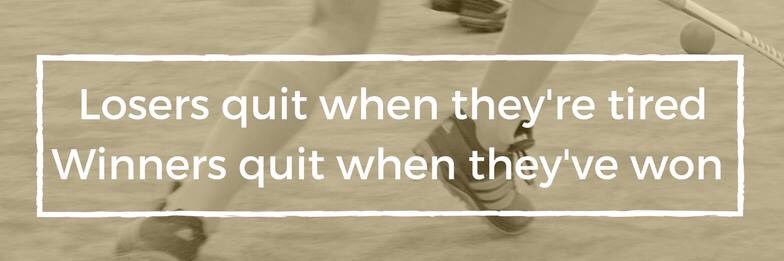 Crowborough Hockey banner