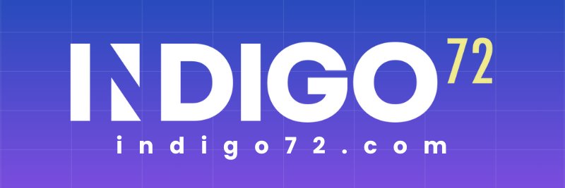 Indigo72store's profile banner image
