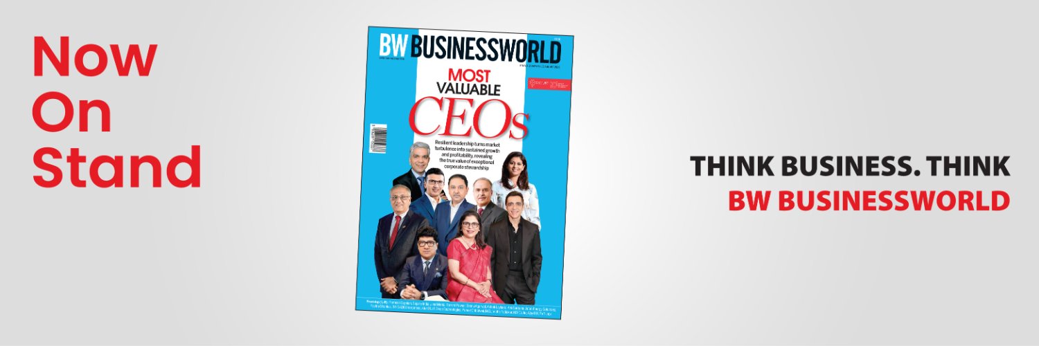 BWBusinessworld's profile banner image