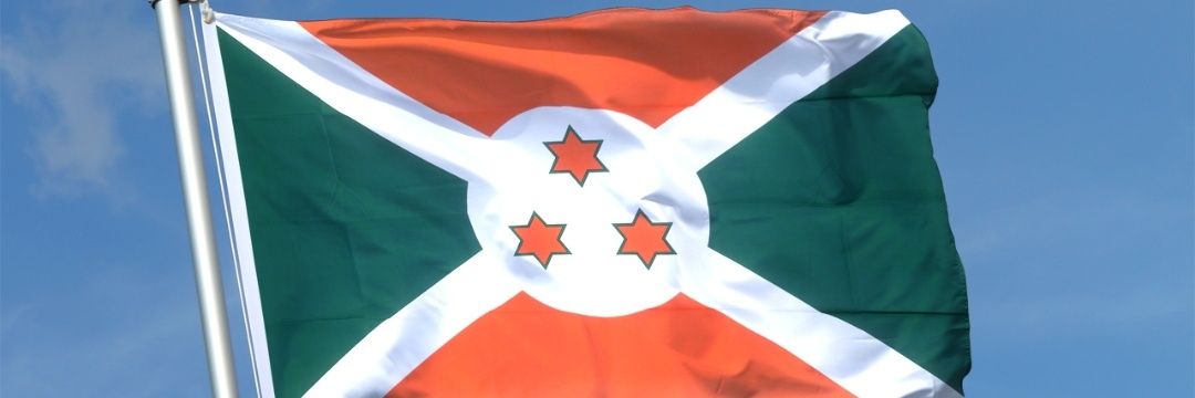 CNARED Burundi banner