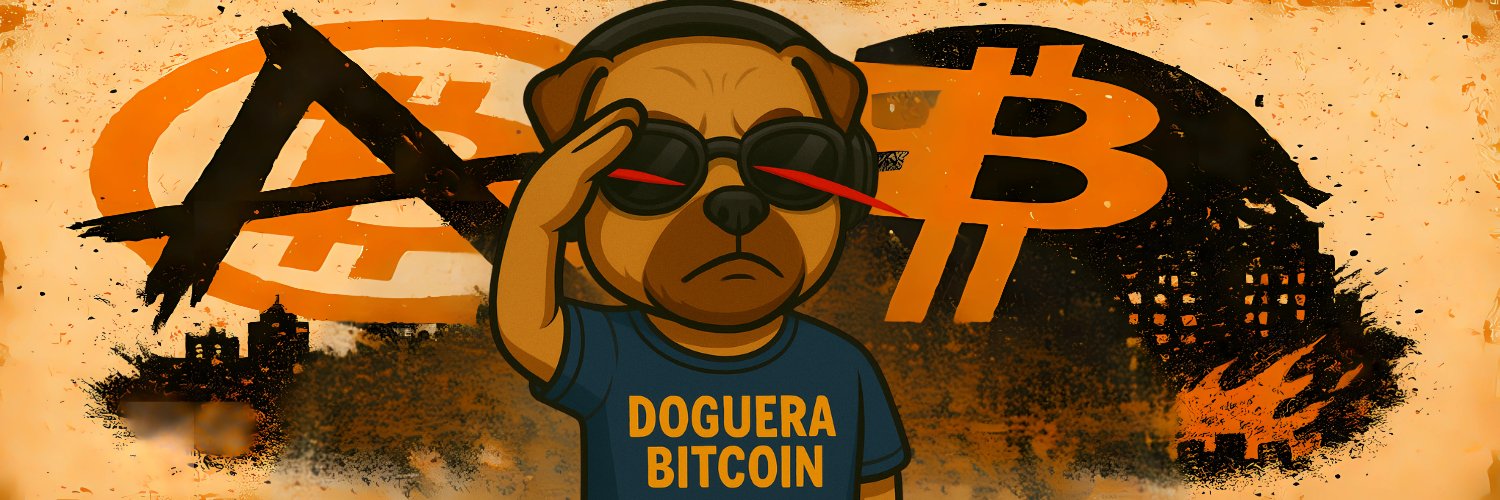 Doguera Bitcoin⚡ banner