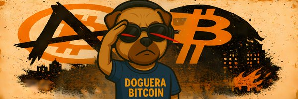 DogueraBitcoin Profile Banner