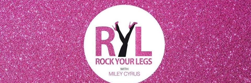Miley Ray Cyrus banner