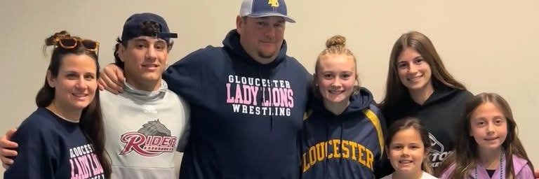 Coach Chad M. Zearfoss banner