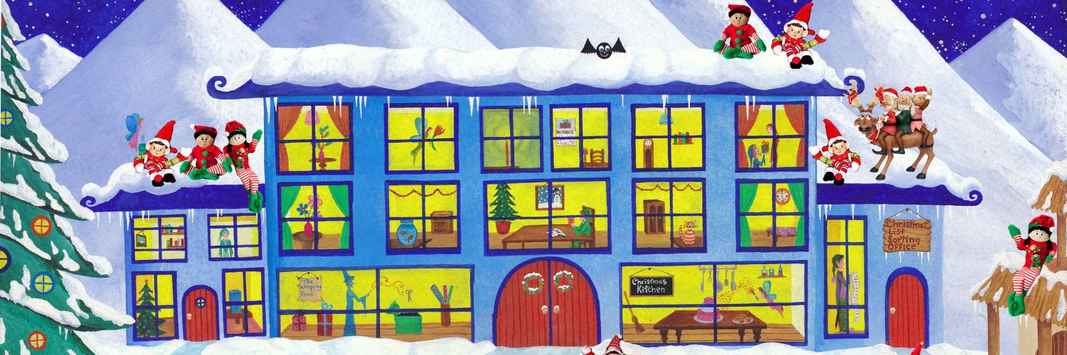 SantasCat's profile banner image
