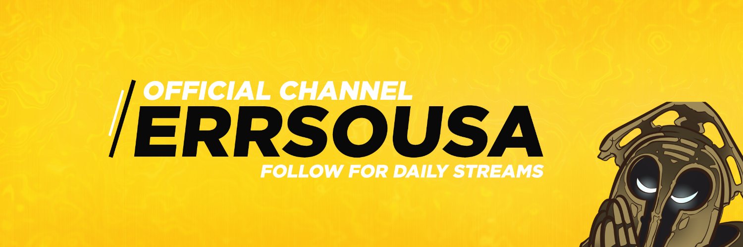 errsousa's profile banner image
