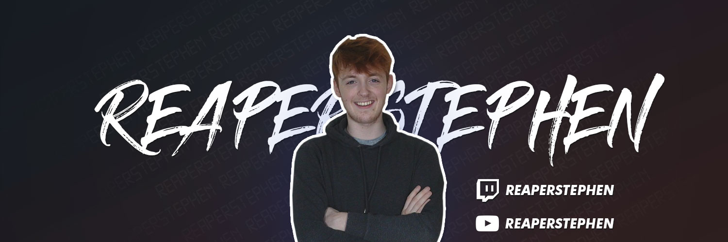 ReaperStephen banner