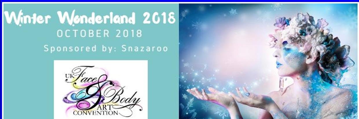 FaceandBodyArts's profile banner image