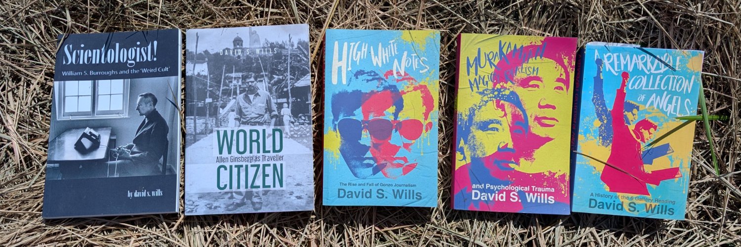 David S. Wills banner