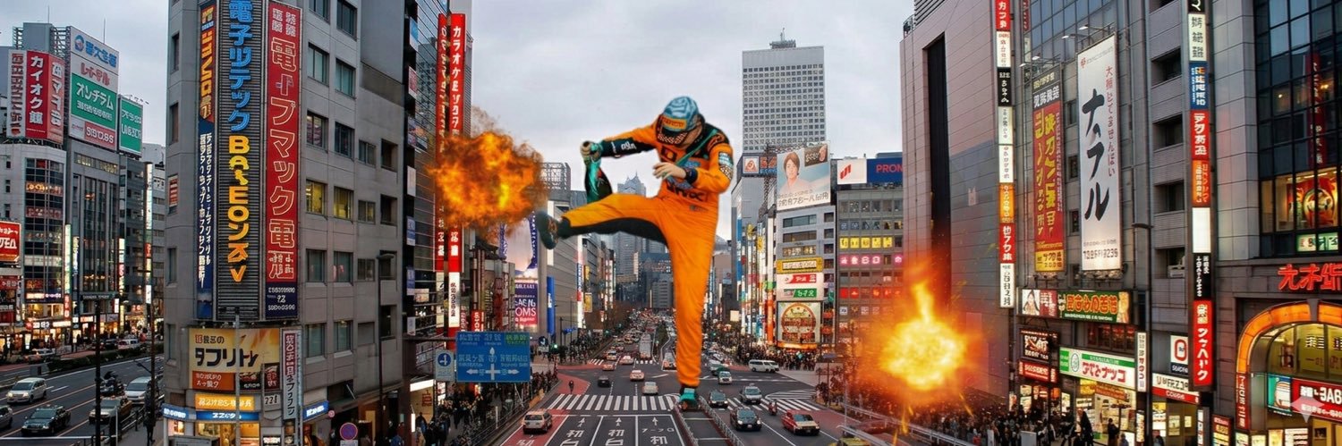 captainboomo's profile banner image