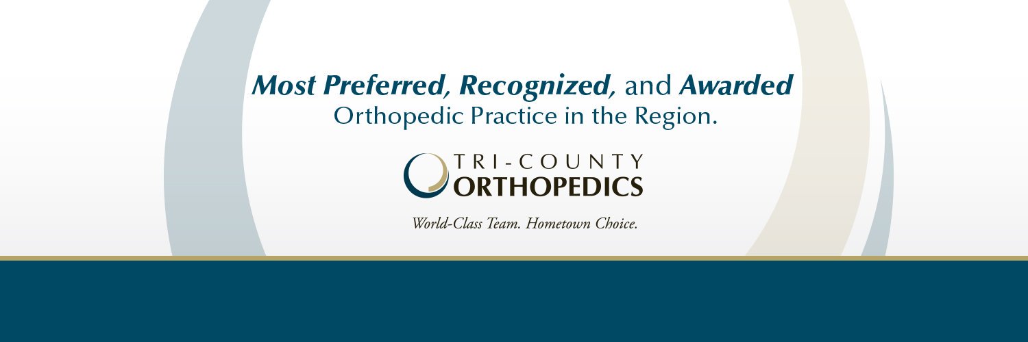 TriCounty_Ortho's profile banner image