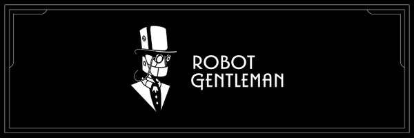 robotgentleman Profile Banner