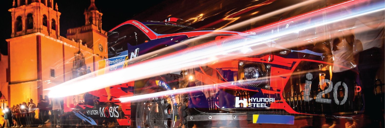 RallyMexico's profile banner image