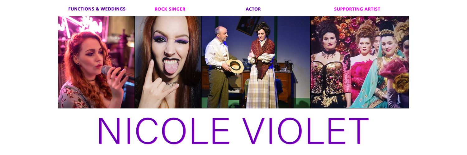 NicoleVioletuk's profile banner image