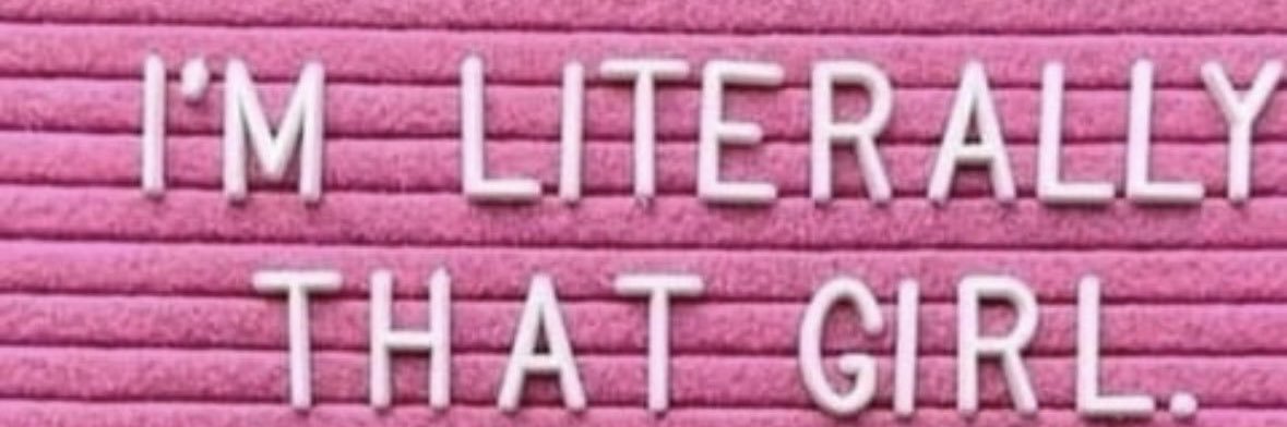 ✨That Girl✨'s banner