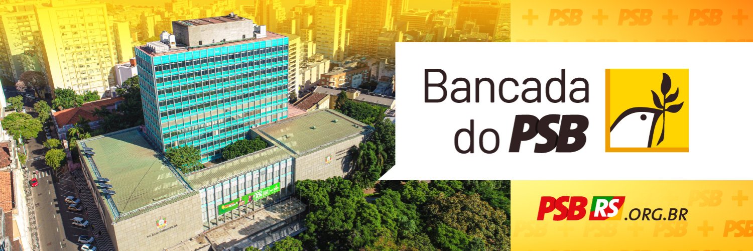 BancadaPSB_RS's profile banner image