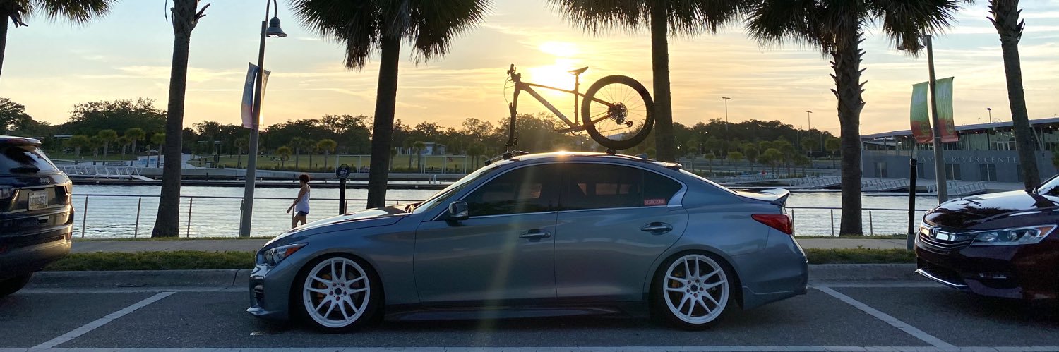 infinitispeed6's profile banner image