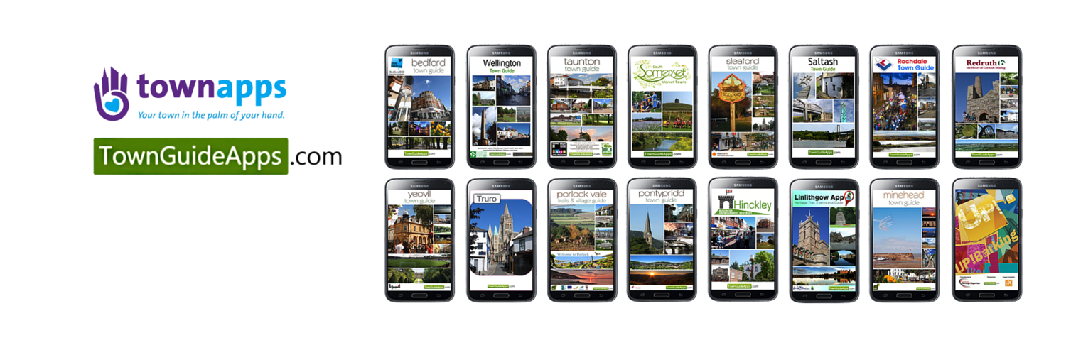 TownGuideApps's profile banner image