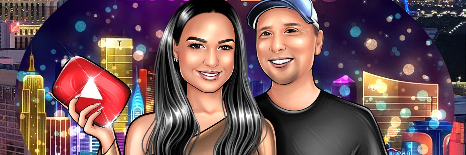 Born2Vegas 🇨🇦 banner