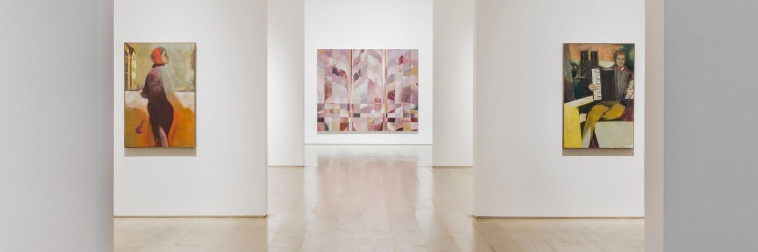 Esker Foundation banner