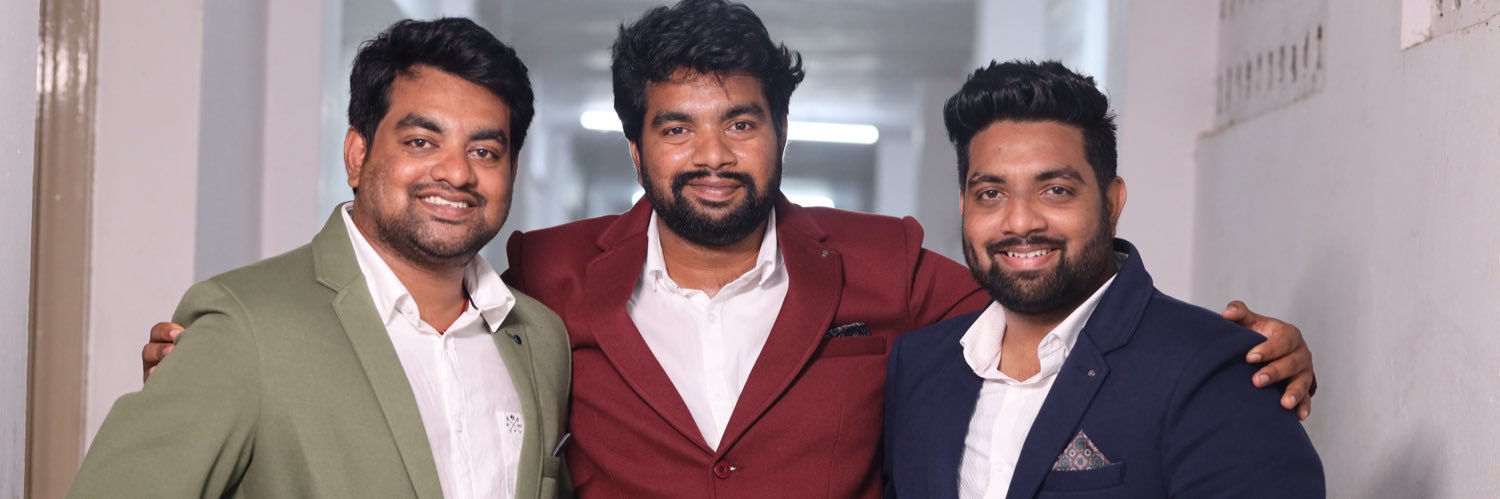 VennaArunkumar's profile banner image
