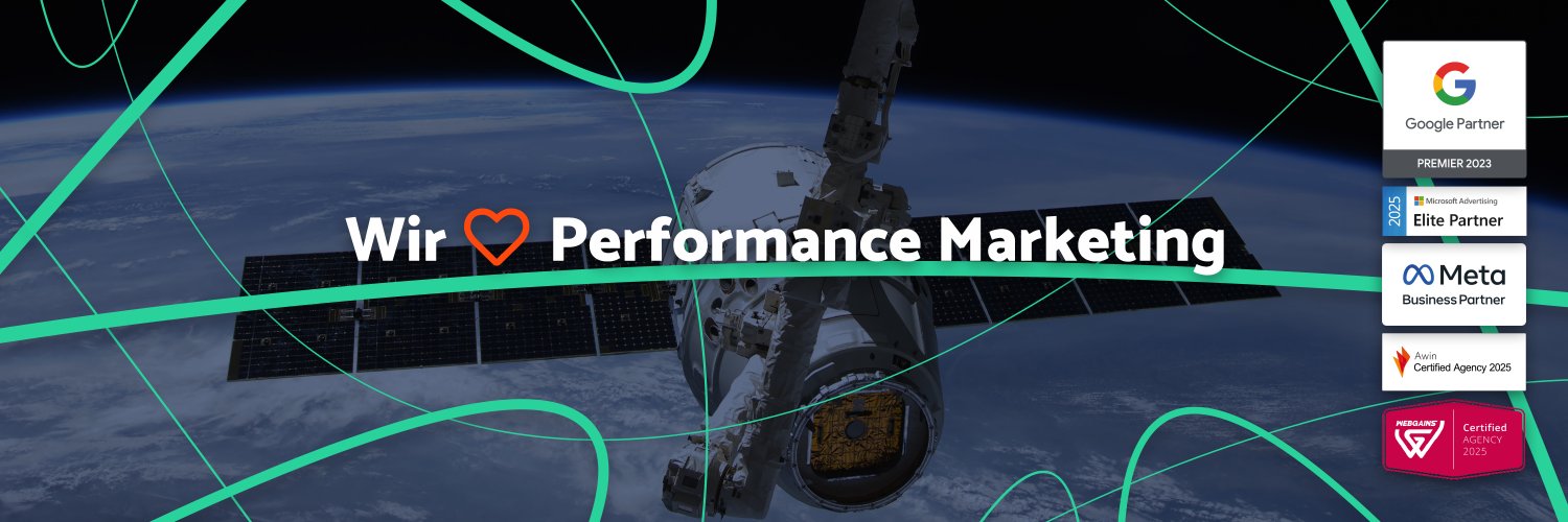 adseed ♥ Performance Marketing banner