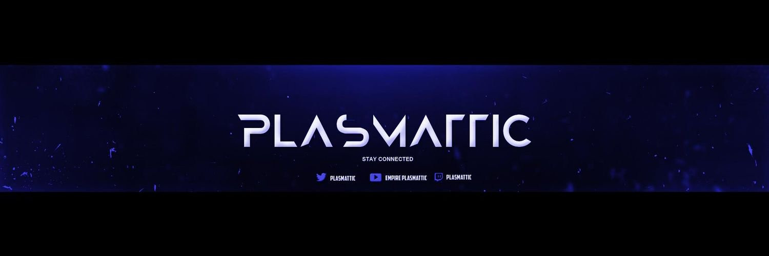 Plasmattic's profile banner image