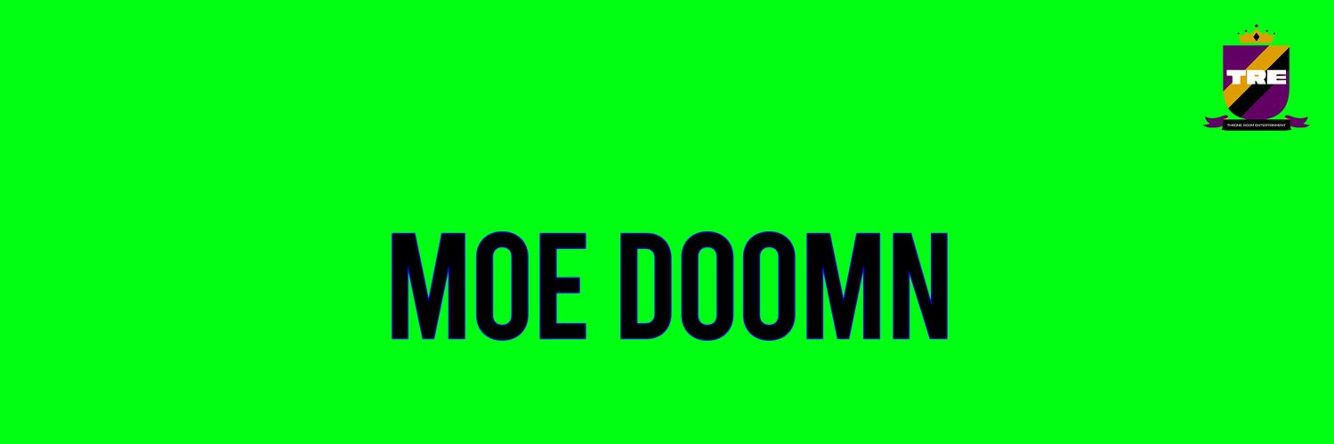moedoomn's profile banner image