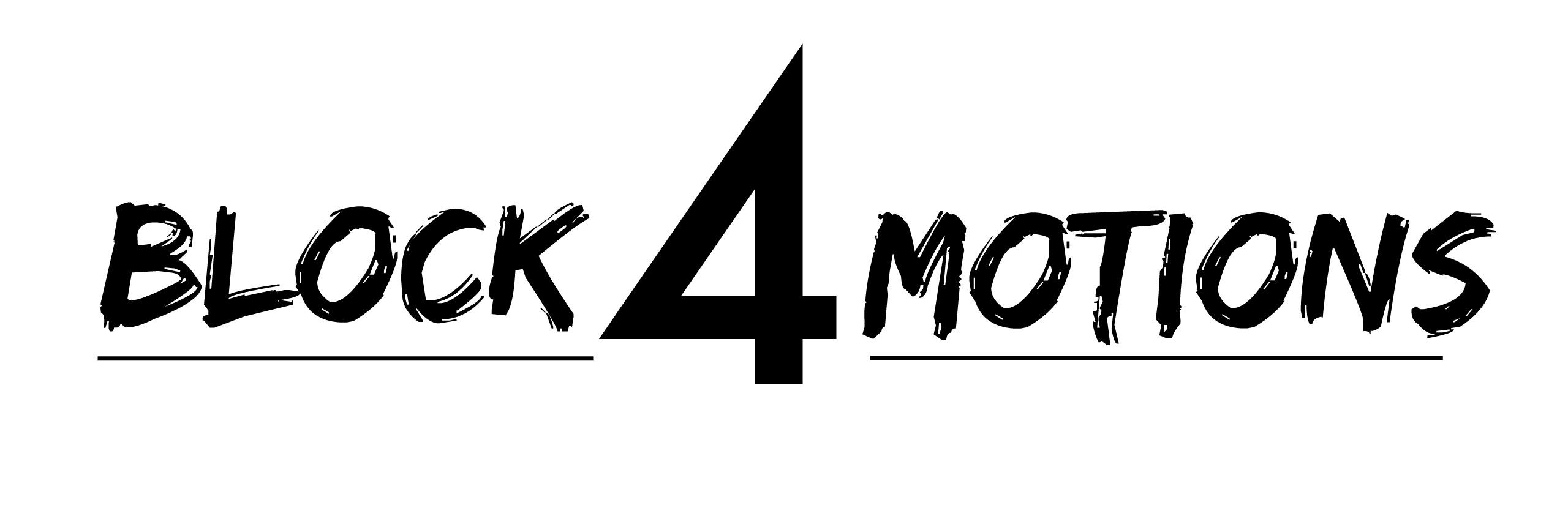 Block4Motions's profile banner image