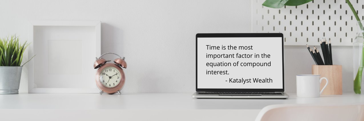Katalyst Wealth banner