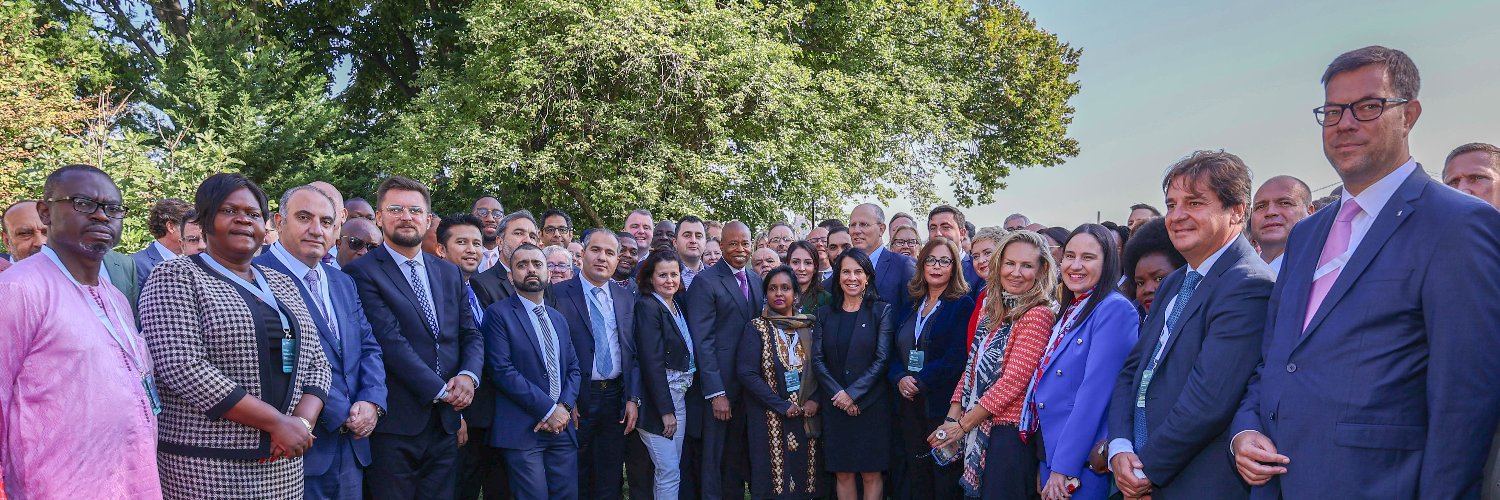 Strong Cities banner