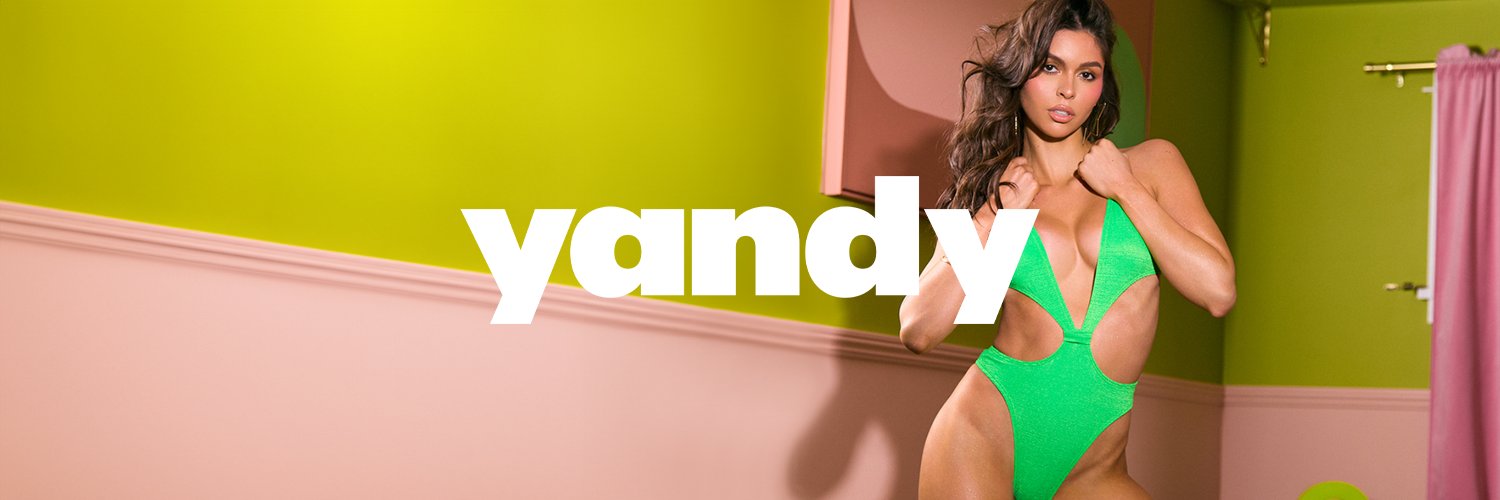 Yandy.com Profile Banner