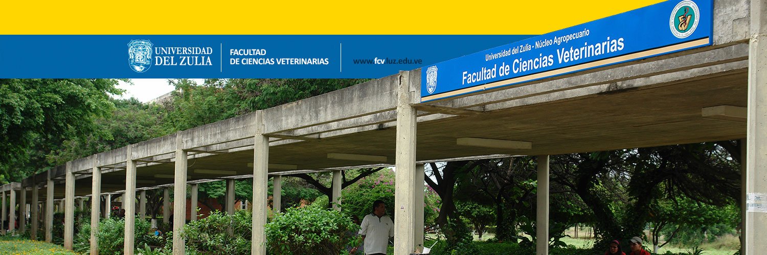 Facultad de Cs. Veterinarias-LUZ banner