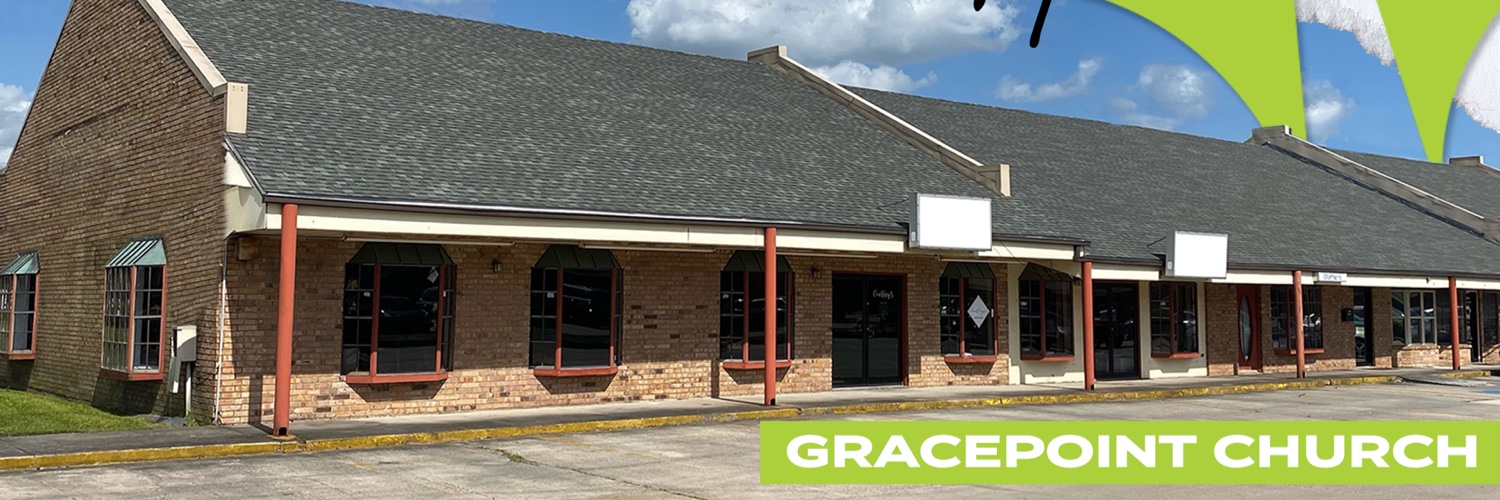 gracepointnow's profile banner image