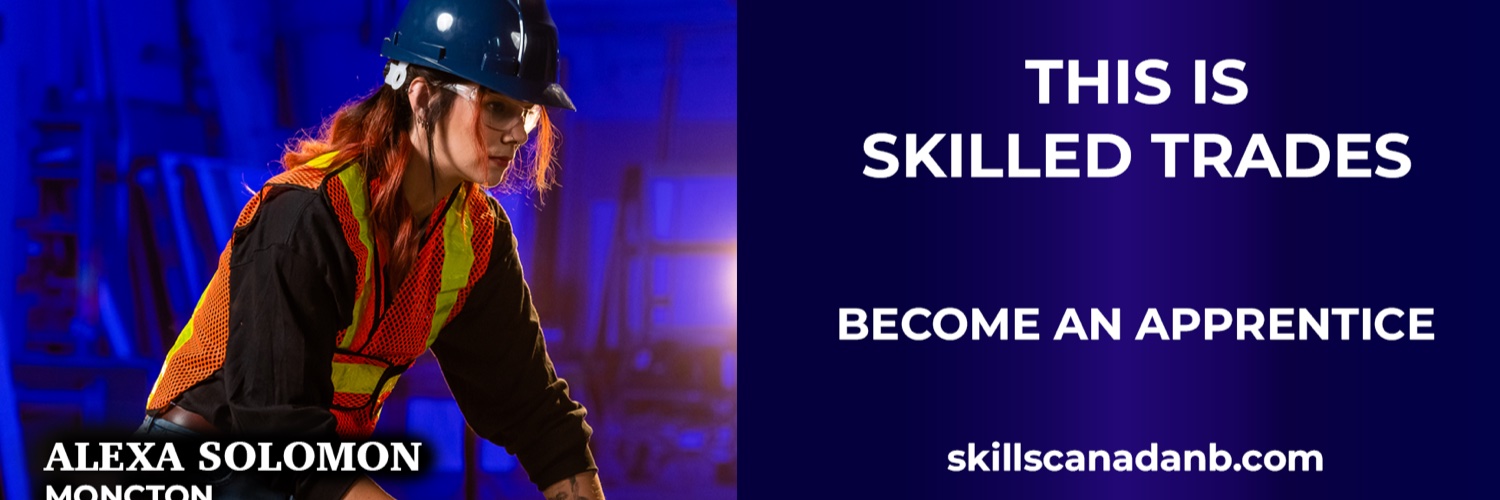 SkillsCanadaNB's profile banner image