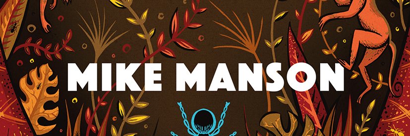 MansonMike's profile banner image
