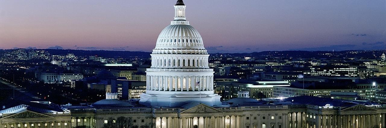 Capitol Startup banner