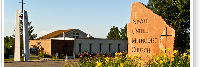 NiwotUMC's profile banner image