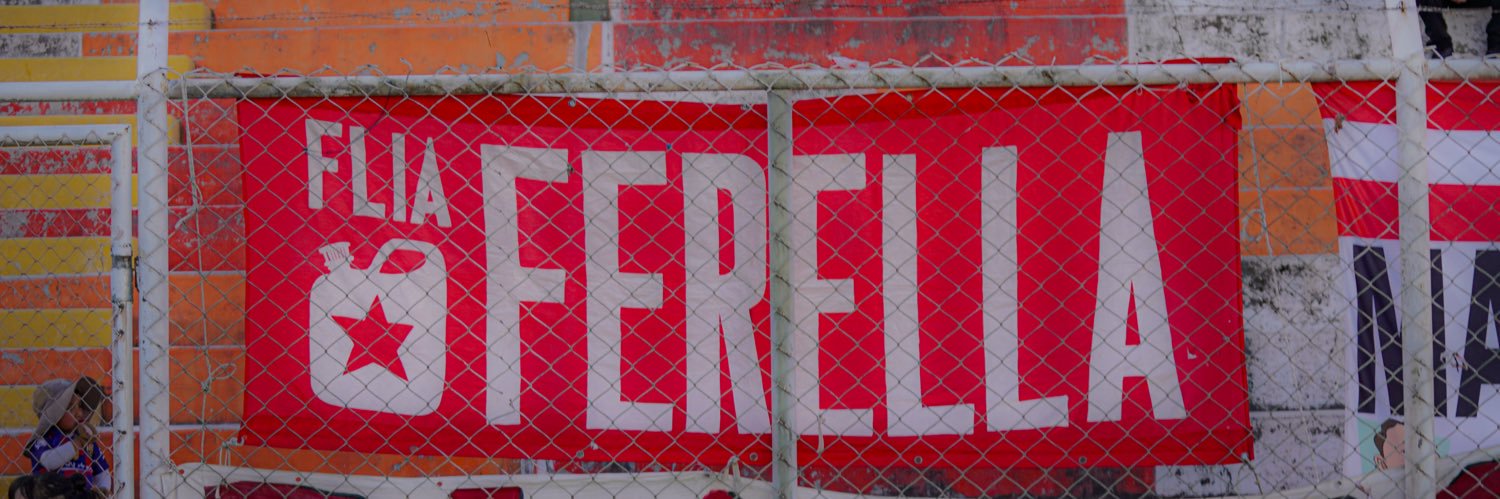 FerellaF's profile banner image