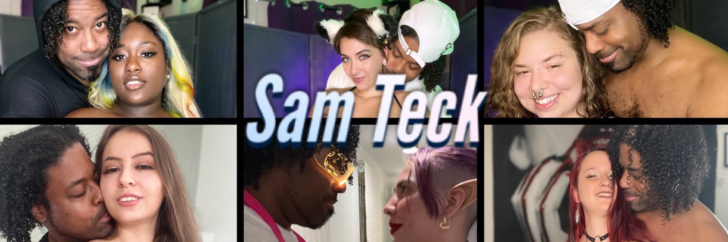 Sam Teck  Exxxotica 🔥2026🔥 banner