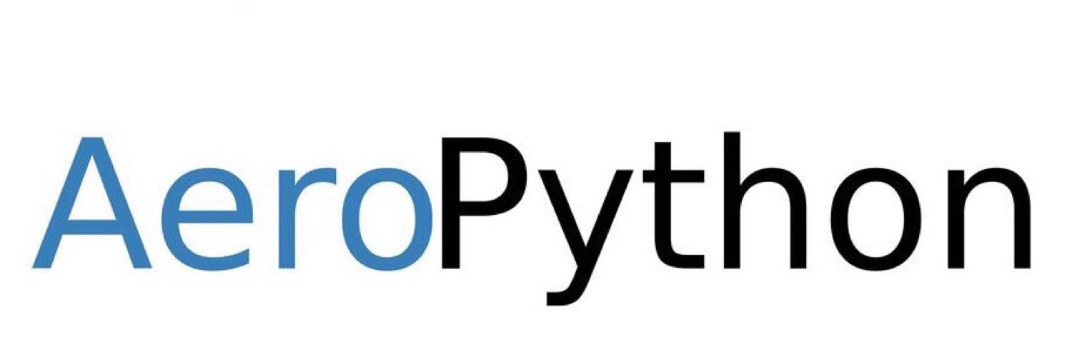 AeroPython's profile banner image