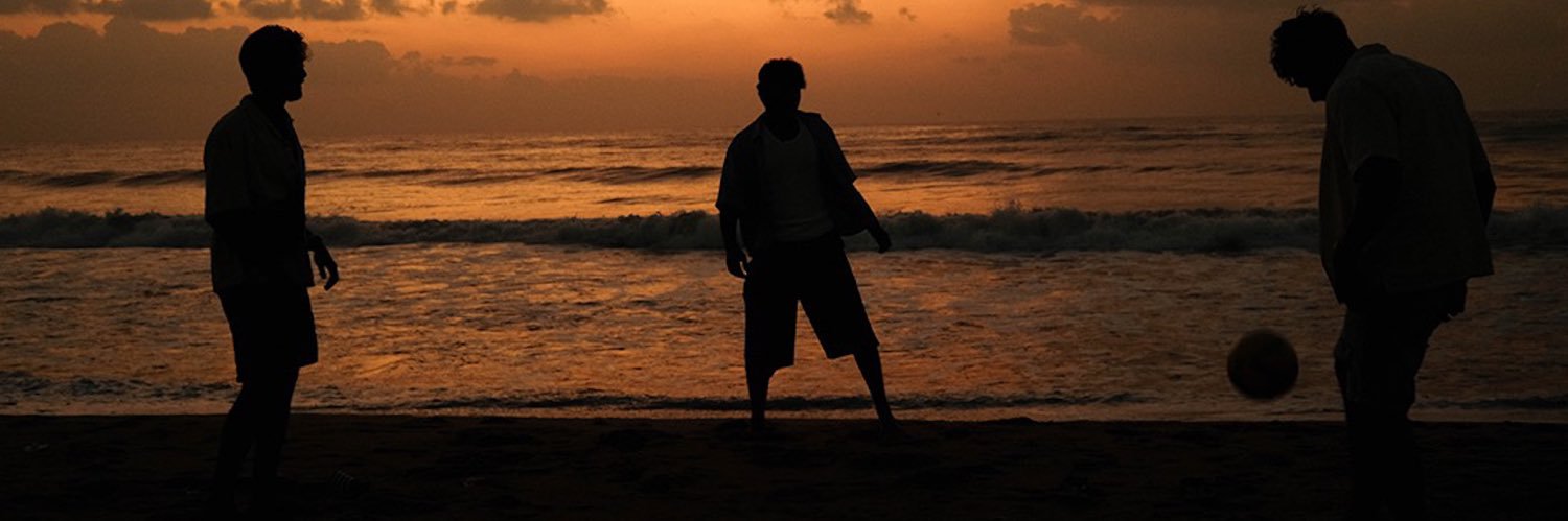 SanthushK's profile banner image