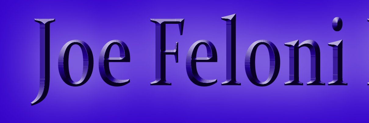 JOEFELONI's profile banner image