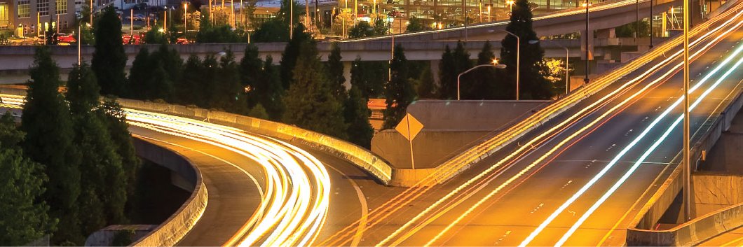 Esri Infraestructura y Transporte banner