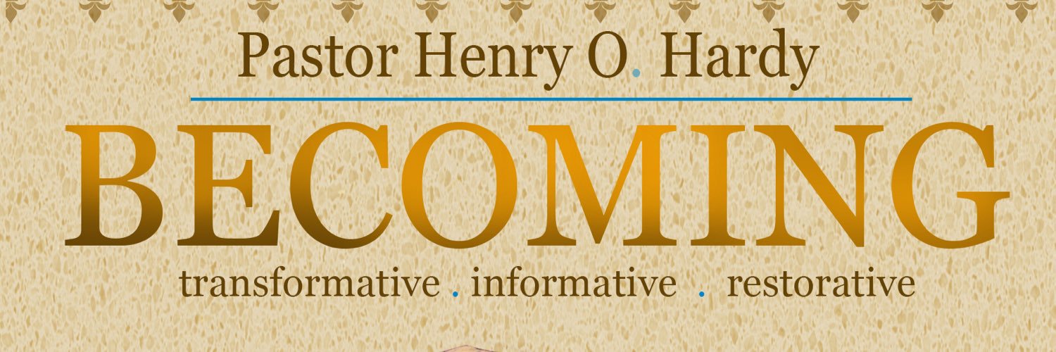 Pastor_HardyCCC's profile banner image